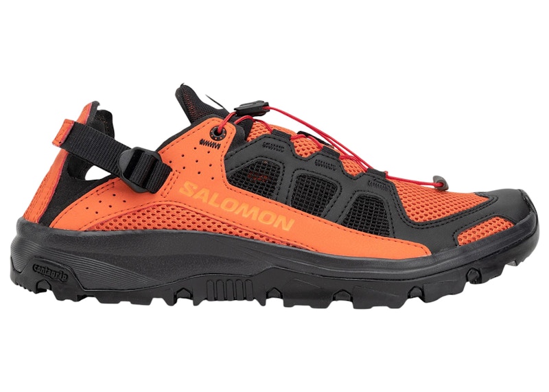 Salomon Techamphibian 5 Redora Black Turmer Men's - L47965300 - US