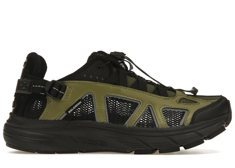 Salomon Techsonic Leather Advanced Sandal Gramicci Mayfly Men's