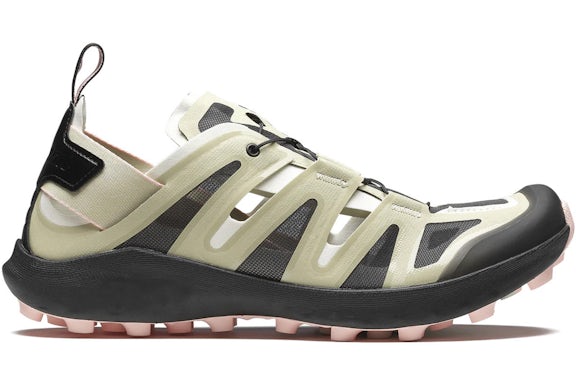 Salomon Udara Advanced Blasses Olivgrün Schwarz