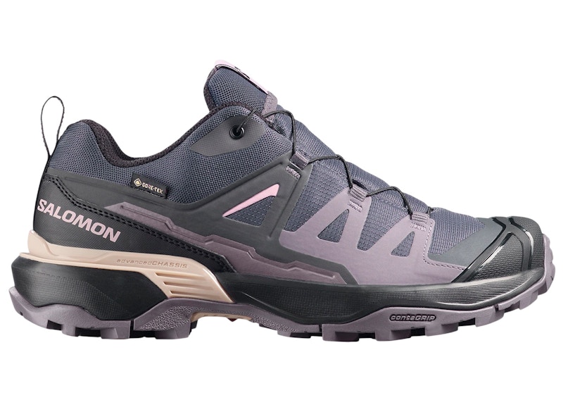 Salomon X Ultra 360 Gore-Tex Iron Excalibur (Women's) - L49102300 - US