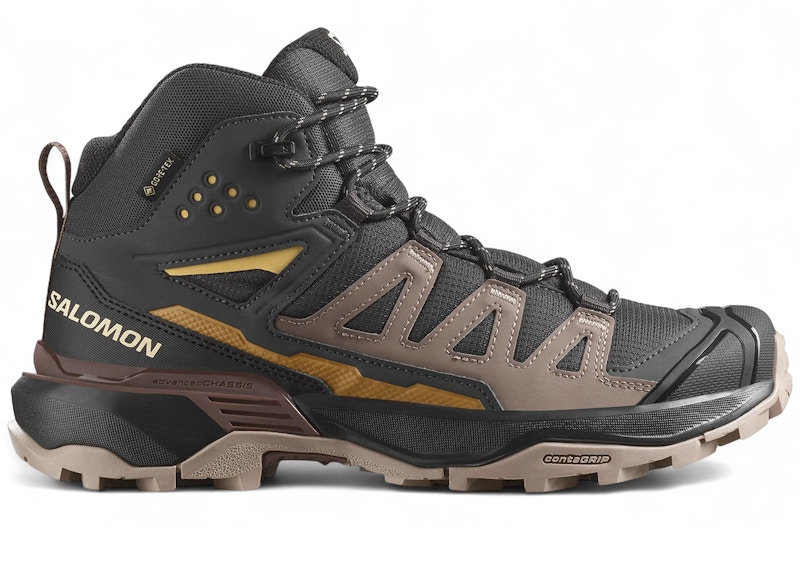 Salomon X Ultra 360 Mid Gore-Tex Phantom Iron Etherea (Women's)