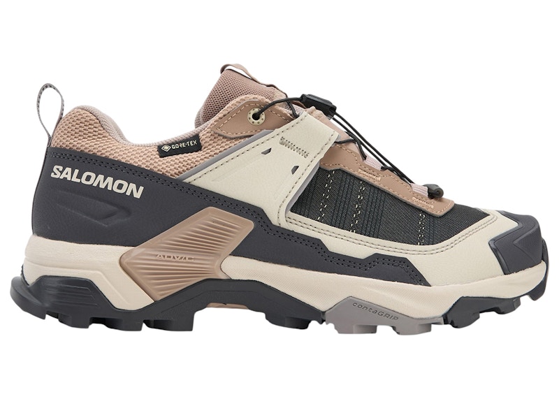 Salomon X Ultra 5 Gore-Tex Etherea Nine Iron Gull (Women's