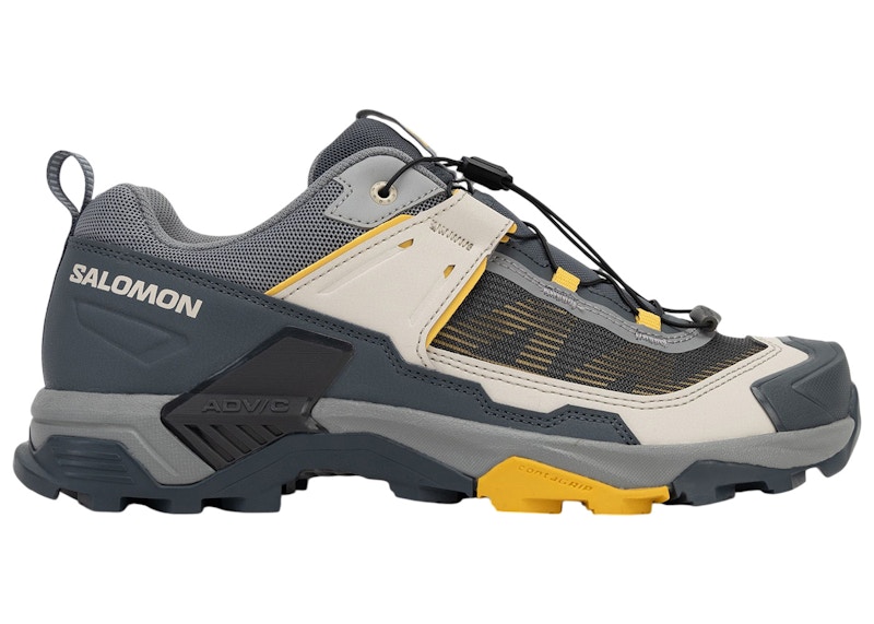 Salomon X Ultra 5 Monument Turbul Spicy Mustard メンズ - L47724700