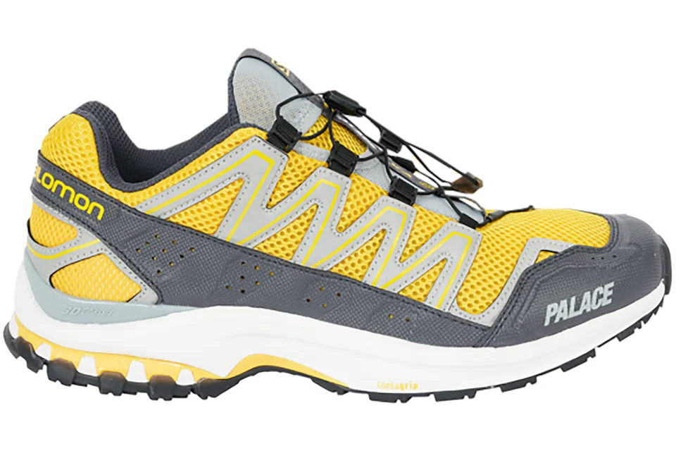 Salomon XA Comp Adv Palace Yellow Men s Sneakers GB