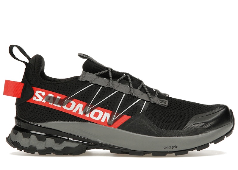 Salomon XA Cover Black Cherry Tomato