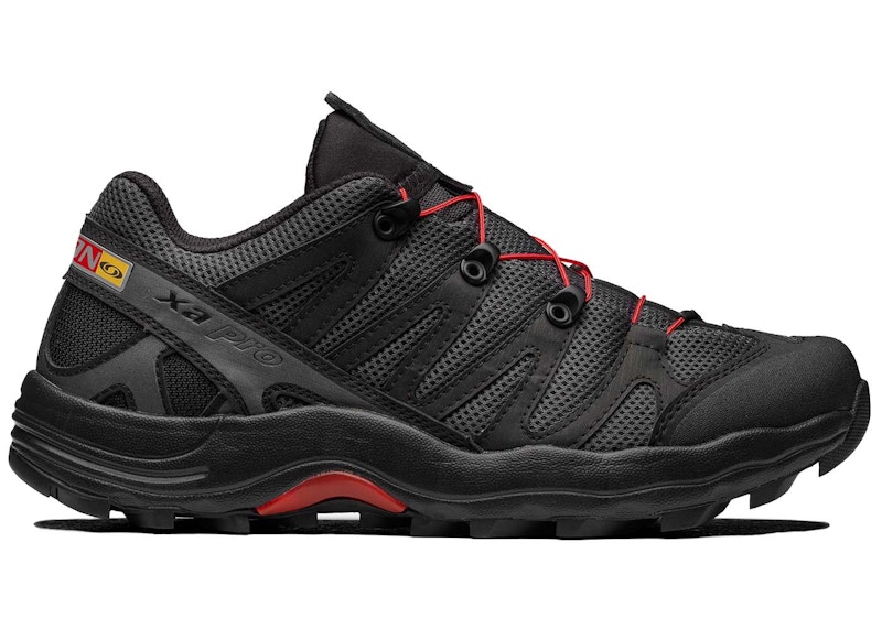 Salomon XA Pro 1 Black Magnet Grey Racing Red - L41315500 - CN