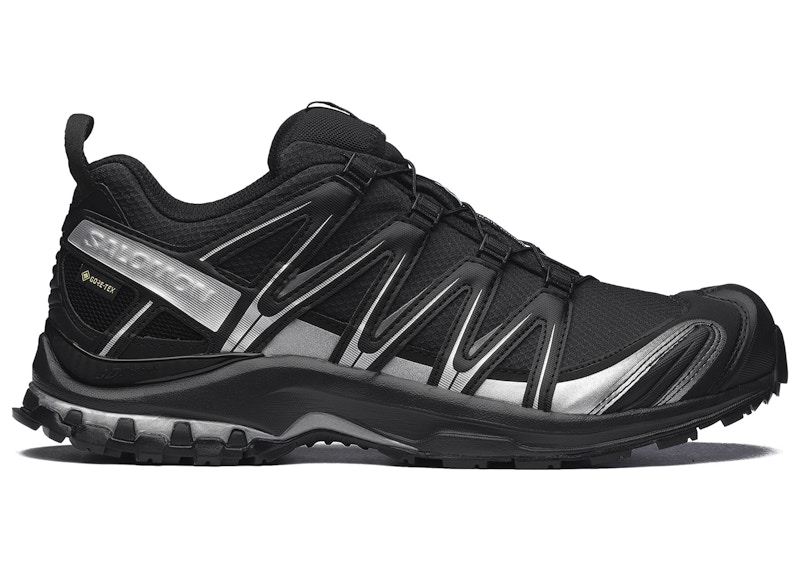 Salomon XA Pro 3D Gore-Tex Black Silver