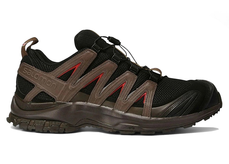 Salomon XA Pro 3D La Yaute Pack Black Men's - L47472000 - US