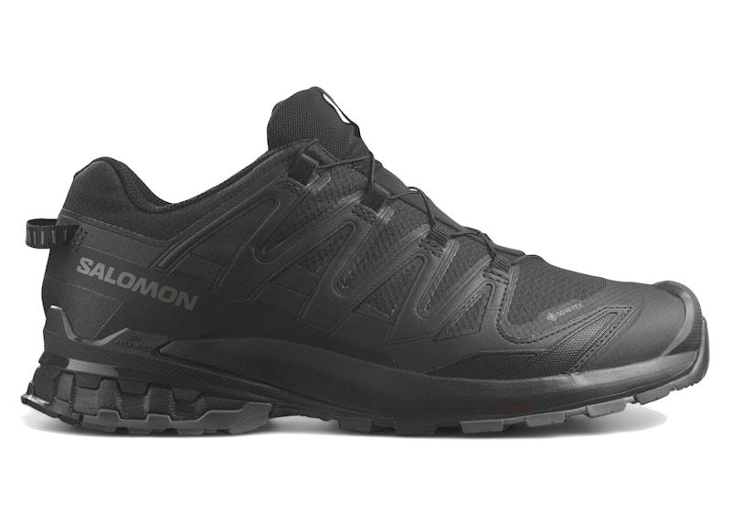 Salomon XA Pro 3D V9 Gore-Tex Black Phantom (Wide)