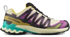 Salomon XA Pro 3D V9 Gore-Tex Transparent Yellow Waterfall (Women's)