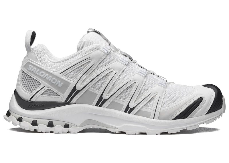 Salomon XA Pro 3D White Lunar Rock