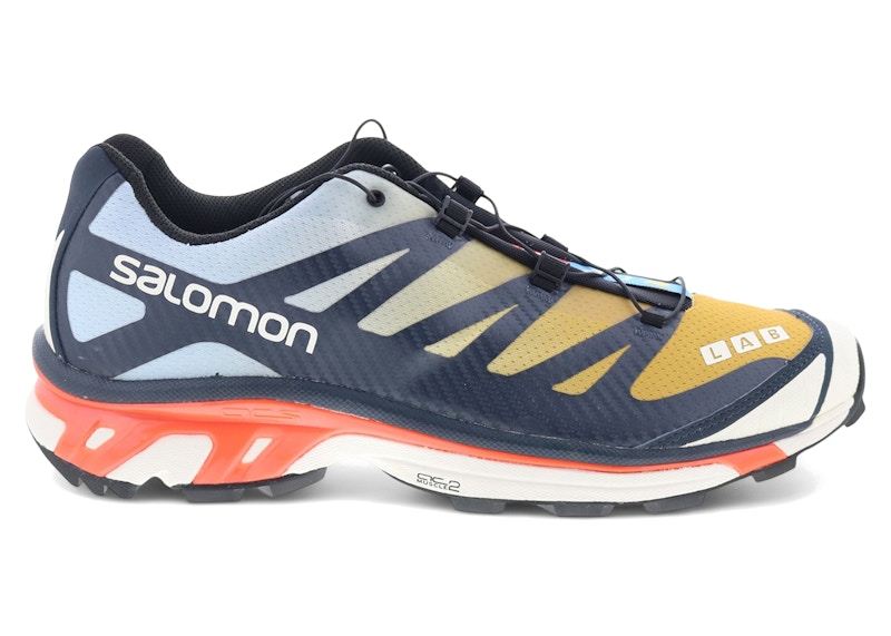 Salomon XT-4 Advanced Kentucky Blue Orange