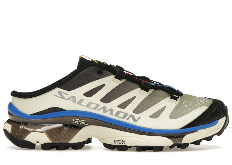 Salomon XT-4 Mule MM6 Maison Margiela Light Beige Multi