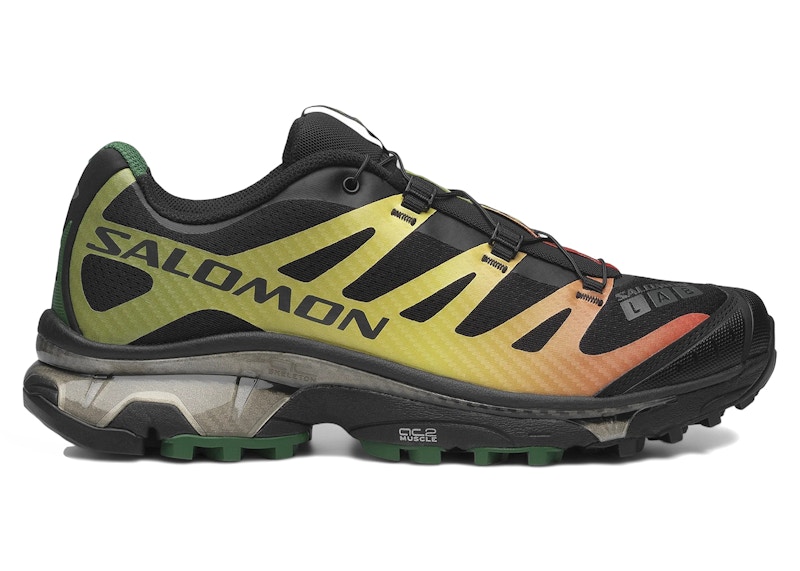 Salomon XT-4 OG Black Asphalt Eden Men's - L47866200 - US