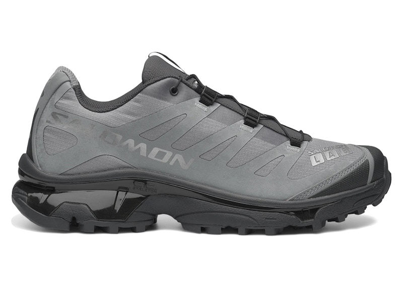 SALOMON XT-4 OG PROTECTIVE 25.0 スニーカー Salomon XT-4 OG Protective Monument Asphalt Men's
