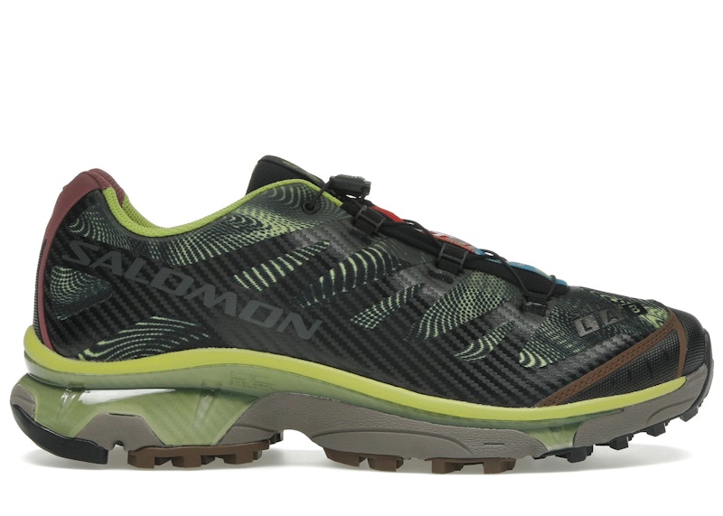 Salomon ☆ XT-4 OG ‘Rave at Dawn’ XT-4 RAVE AT DAWN for @atmoscon
