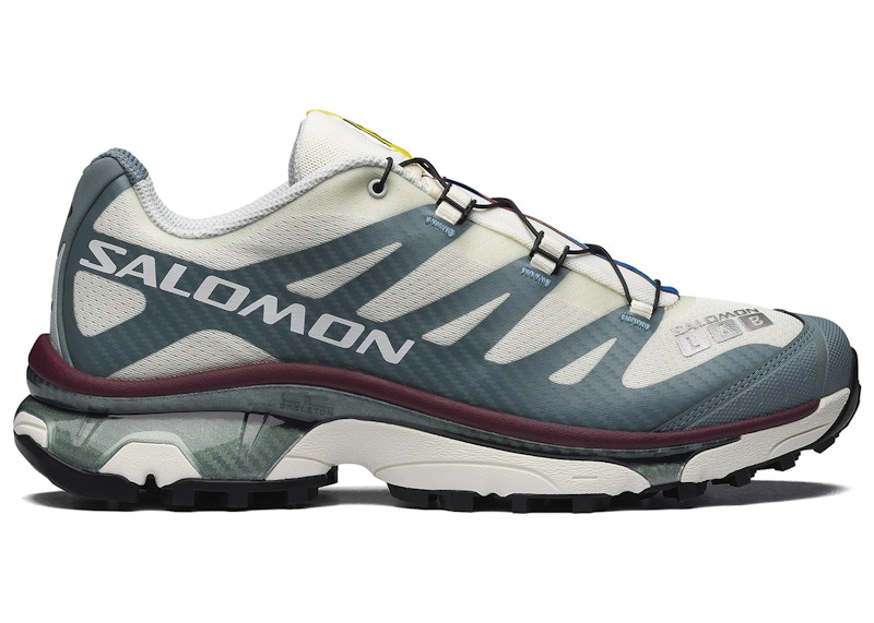 Men's Salomon XT4 OG Sneakers in Vanilla Ice/Ice Flow/Troope