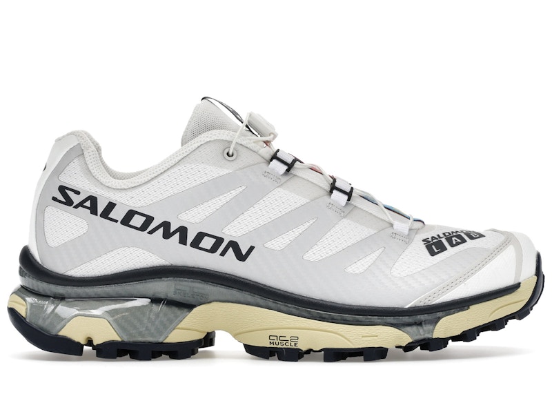 Salomon XT-4 OG White Lunar Rock Night Sky