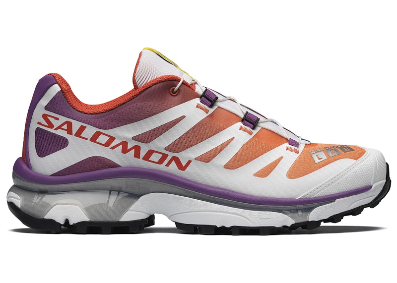 Salomon XT-4 OG White Nectarine Concord Grape