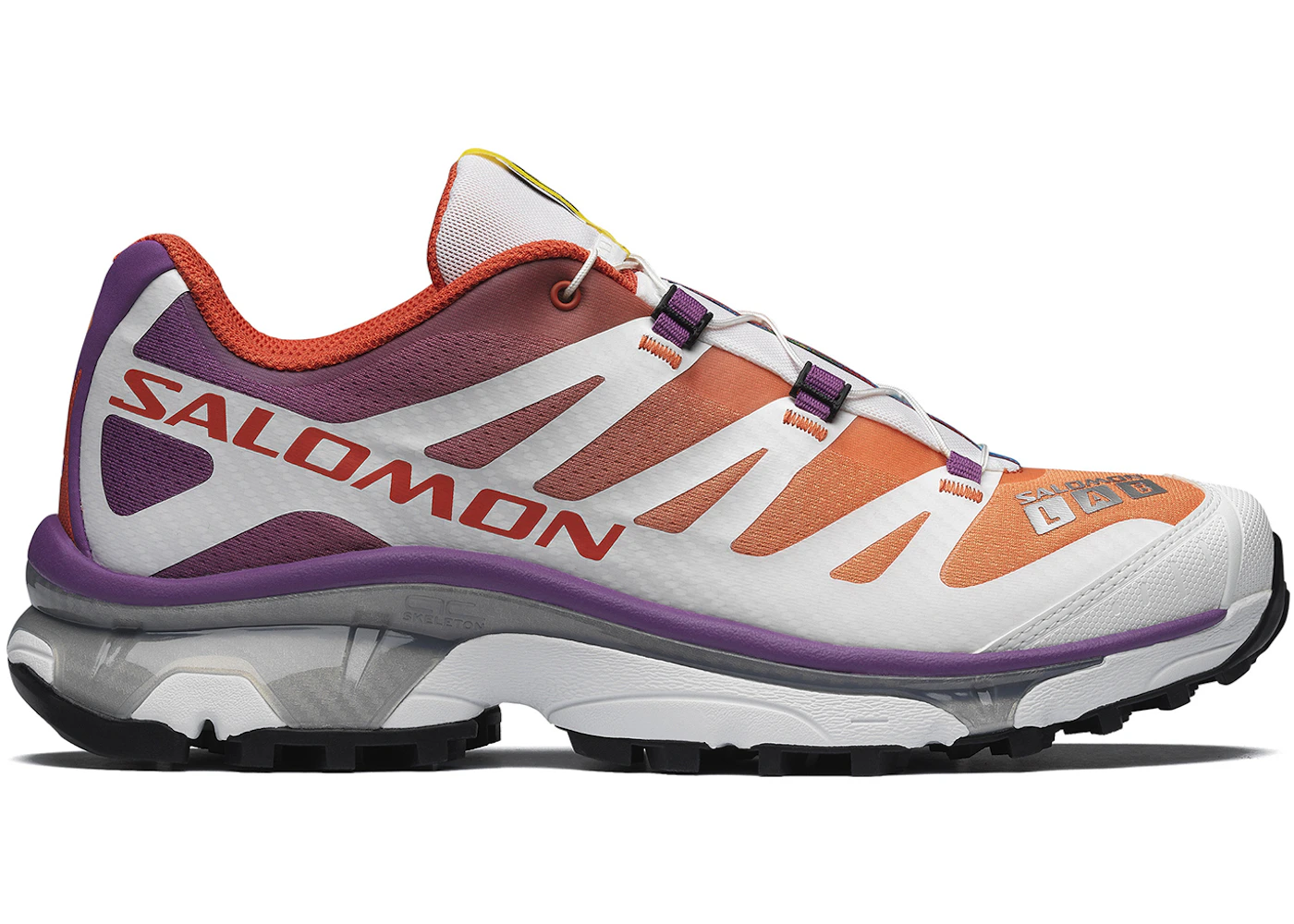Salomon XT-4 OG White Nectarine Concord Grape