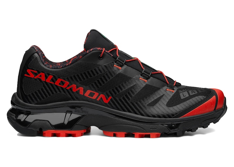Salomon XT-4 OG Year of the Snake Red Viper メンズ