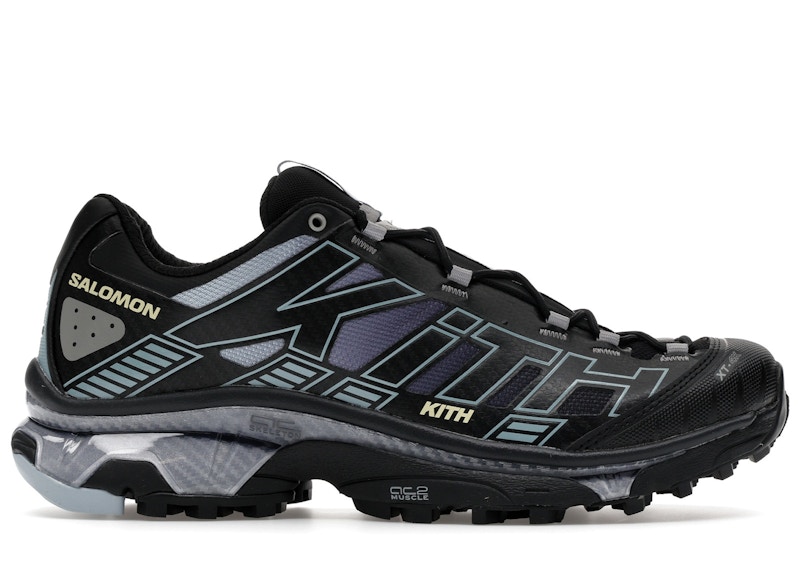 Salomon XT-4K Kith Black Alloy
