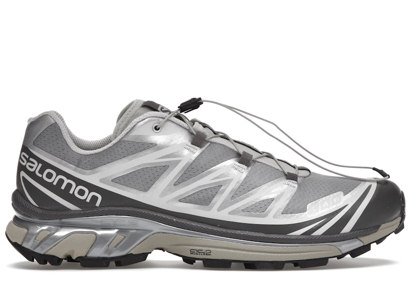 Salomon XT-6 Adv Dover Street Market Silver