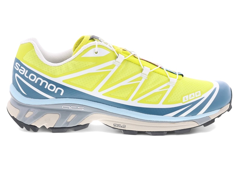 Salomon XT-6 Advanced Evening Primrose