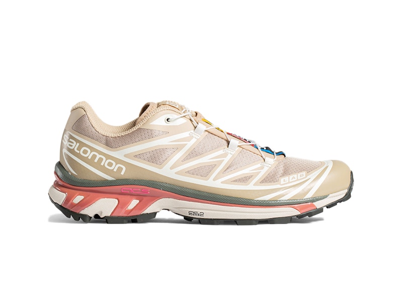 Salomon XT-6 Advanced Safari Vintage Khaki