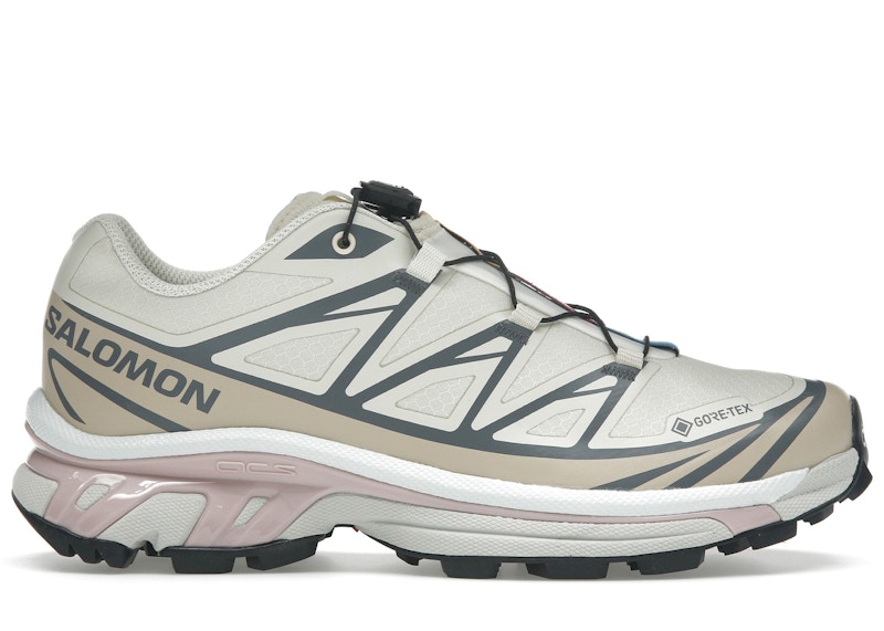 Salomon XT-6 Almond Milk Mauve Men's - L47581200 - US