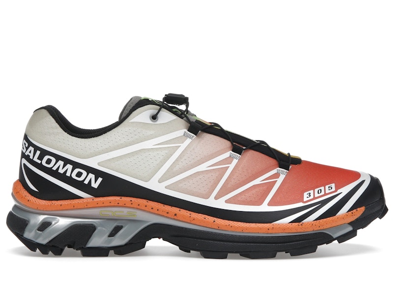 Salomon XT-6 Andrew Miami Florida Snow Crab Men's - L49257500 - US