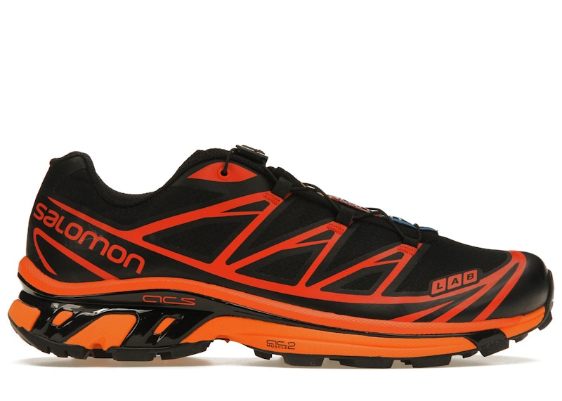 新品 Salomon XT-6 Advanced 27cm Orange-