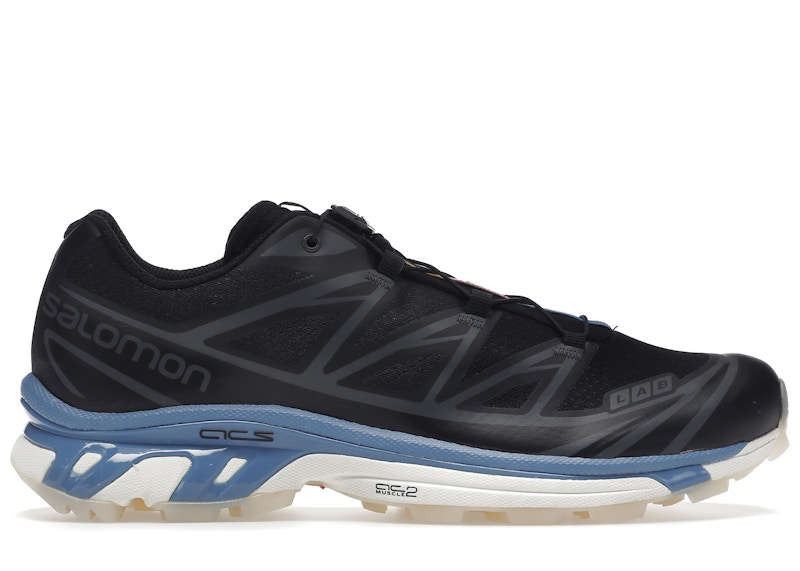 Salomon XT-6 Black Riviera