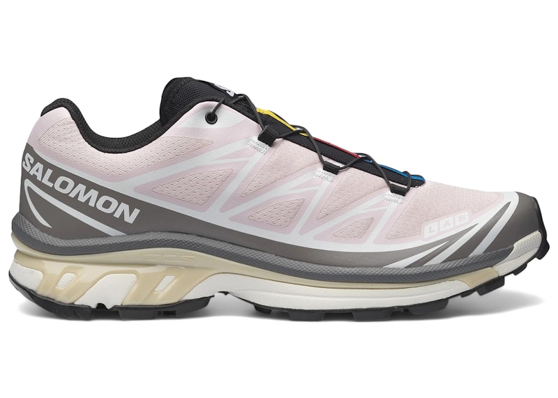 Salomon XT-6 Cloudburst Icy Pink