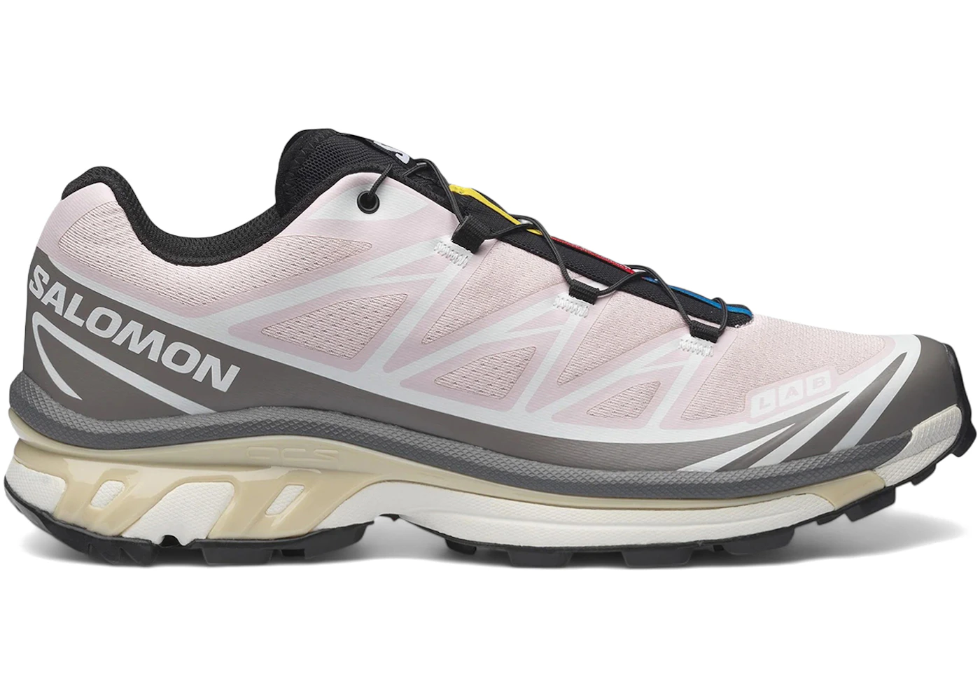 Salomon XT-6 Cloudburst Icy Pink