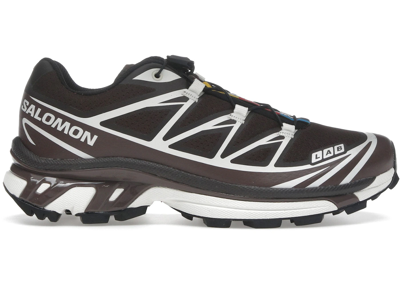 Salomon XT-6 Coffee French Roast