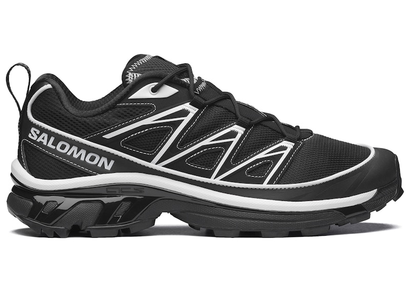 Salomon XT-6 Expanse Black White