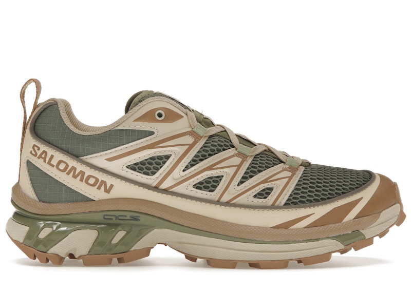Salomon XT-6 Expanse Deep Lichen Green Cement Men's Salomon XT-6 Expanse Deep Lichen Green Cement Men's
