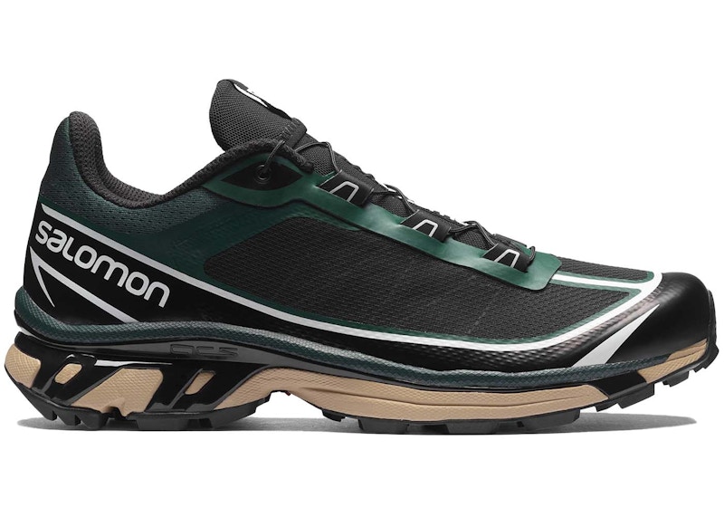 Salomon XT-6 FT Black Ponderosa Pine - L41470700 - US