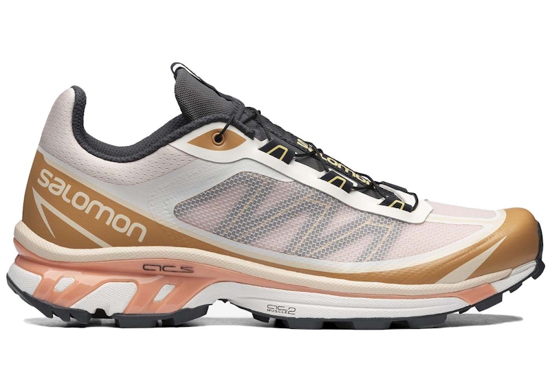 Salomon XT-6 FT Morganite Fenugreek - L41620500 - JP