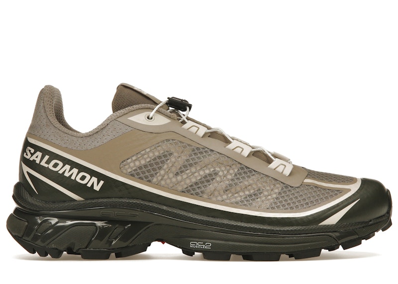 salomon XT-6 FT 28.0 vintage khaki - スニーカー