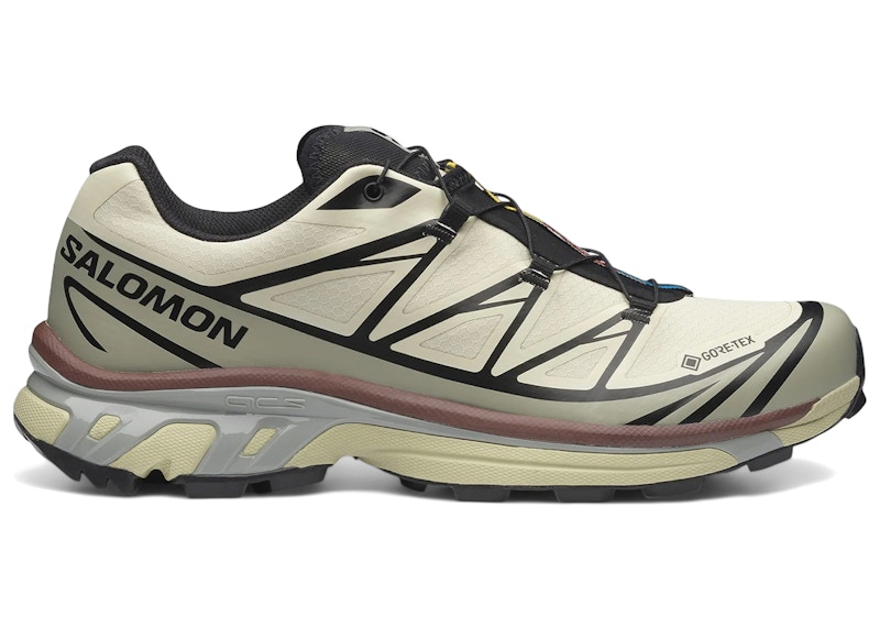 Salomon XT-6 Gore-Tex Aspargus Green Tea