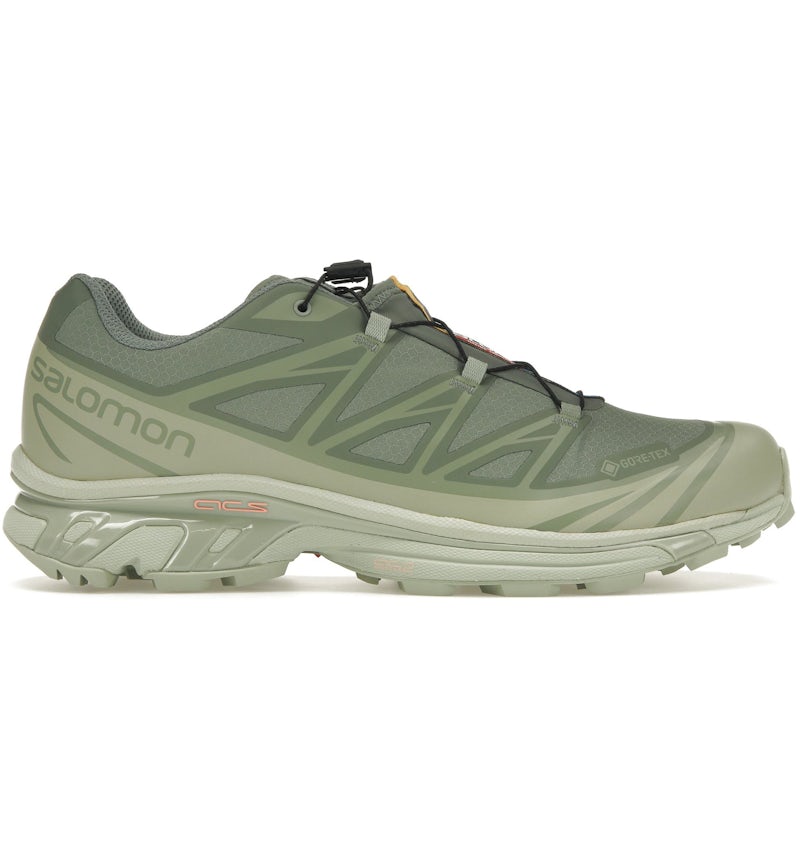 Salomon XT-6 Gore-Tex Desert Sage Lily Pad Men's L47292000 US