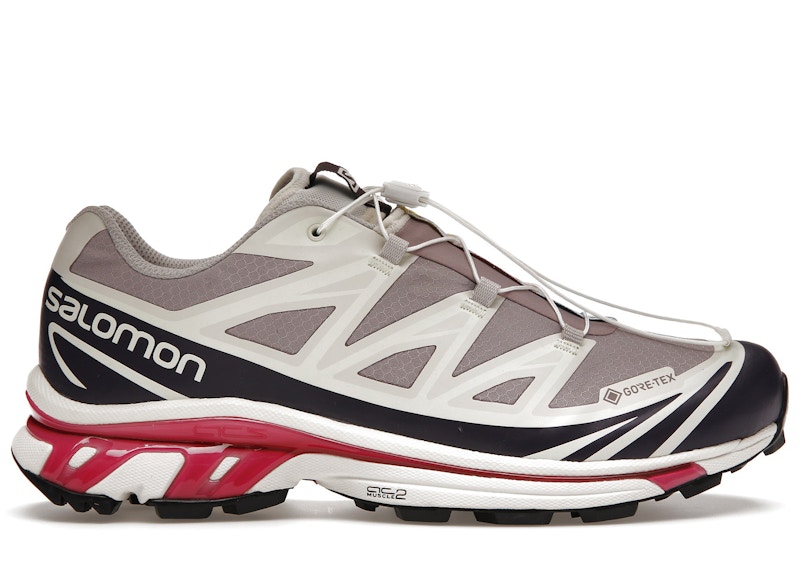 Salomon XT-6 Gore-Tex Kith Moonscape - L47206600 - GB