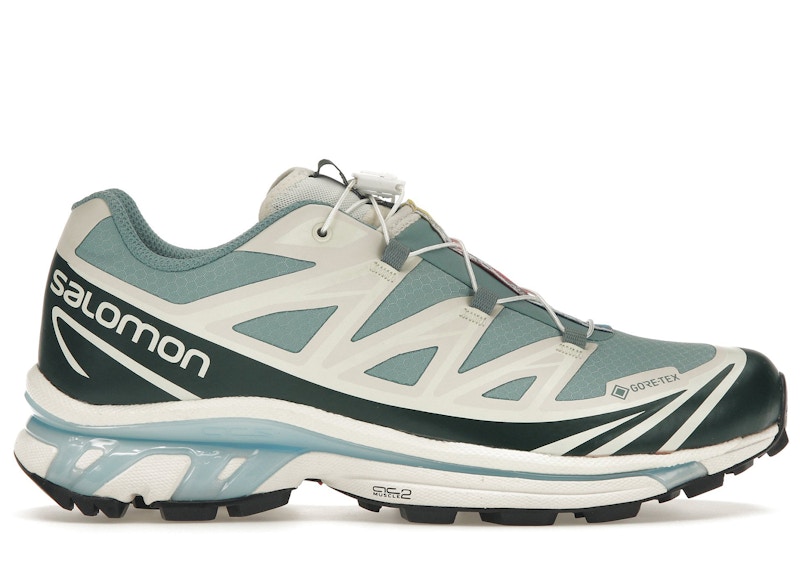 Salomon XT-6 Gore-Tex Kith Ponderosa Pine