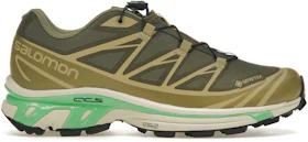 6 GORE - SALOMON XT - Las zapatillas de running ligeras Salomon Spectur se  erigen como - zapatillas de running Salomon mujer trail 10k - TEX KITH  PONDEROSA PINE