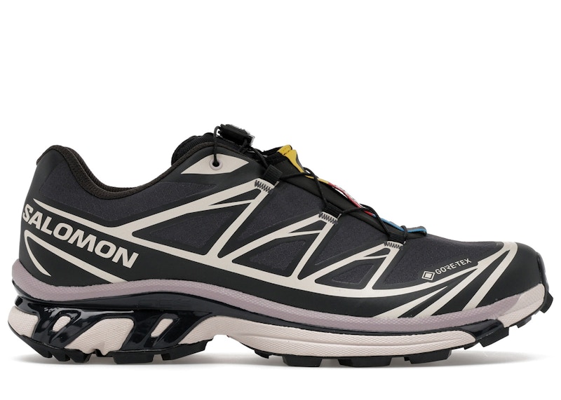 Salomon XT-6 Gore-Tex Phantom Hushed Violet