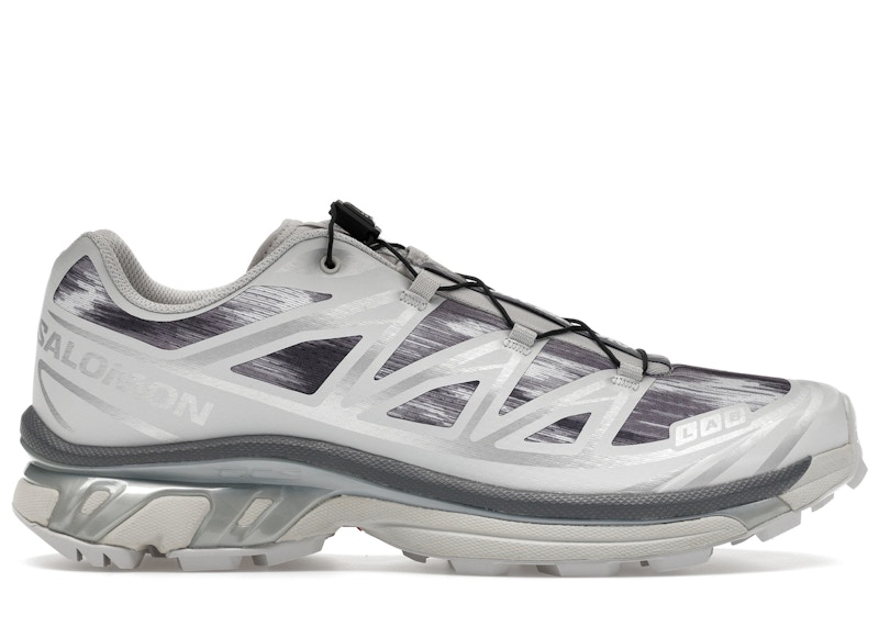 Salomon XT-6 Gray Violet Castlerock Camo Men's - L47876000 - US