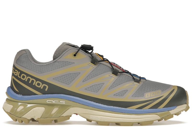 Salomon XT-6 Rubber Lizard Men's - L47136100 - US