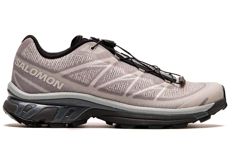 Salomon XT-6 Gull Grey Violet